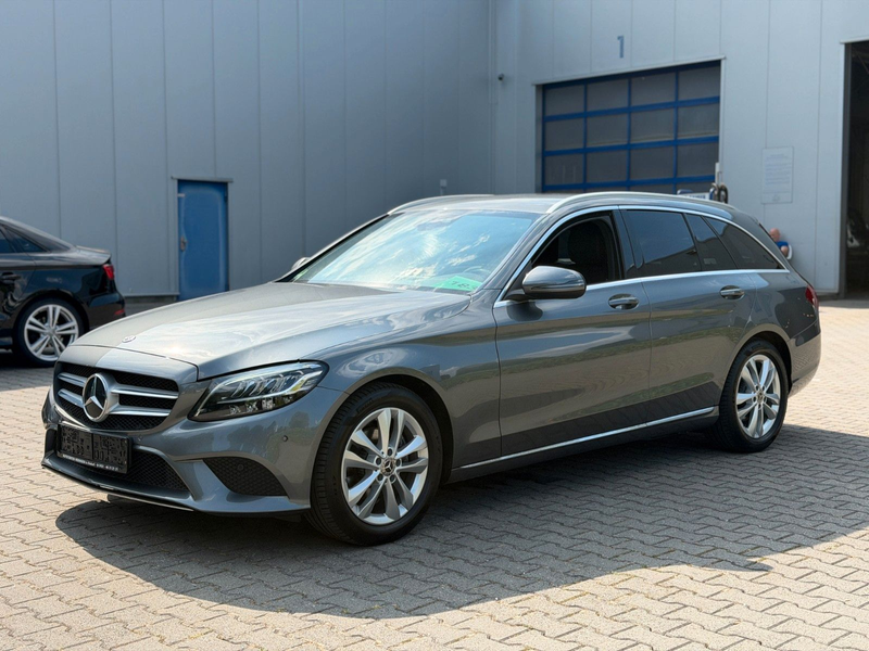Mercedes-Benz C 180 C T-Modell *Avantgarde*Keyless *Business+ — photo 7