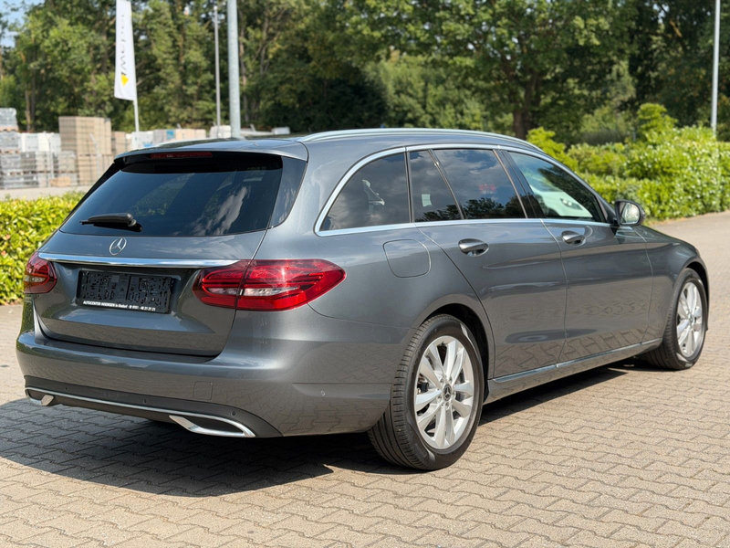 Mercedes-Benz C 180 C T-Modell *Avantgarde*Keyless *Business+ — photo 12