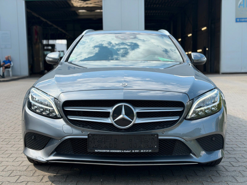 Mercedes-Benz C 180 C T-Modell *Avantgarde*Keyless *Business+ — photo 4