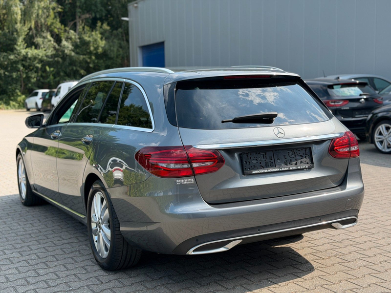 Mercedes-Benz C 180 C T-Modell *Avantgarde*Keyless *Business+ — photo 13