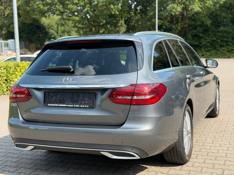 Mercedes-Benz C 180 C T-Modell *Avantgarde*Keyless *Business+ — photo 11