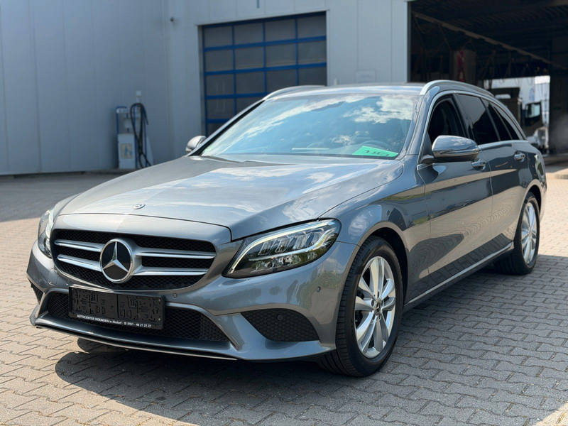 Mercedes-Benz C 180 C T-Modell *Avantgarde*Keyless *Business+ — photo 6