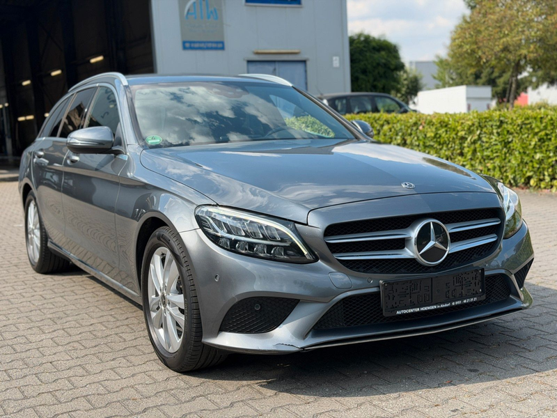 Mercedes-Benz C 180 C T-Modell *Avantgarde*Keyless *Business+ — photo 5