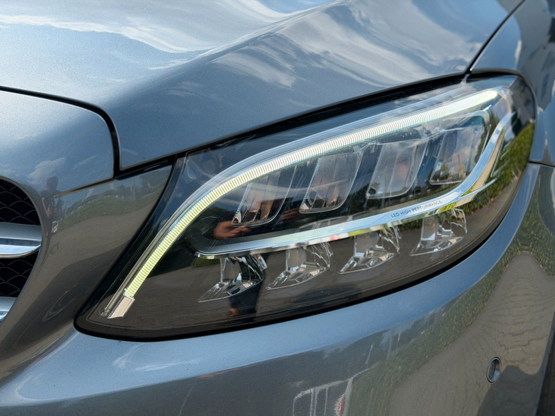 Mercedes-Benz C 180 C T-Modell *Avantgarde*Keyless *Business+ — photo 8