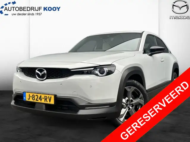 Mazda MX-30 e-SkyActiv 145 1st Edition