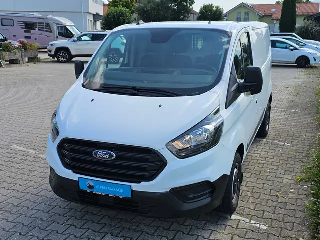 Ford Transit Bus Transit*Custom*Kasten*280*L1*1.Hand*Leder*3Sitze*