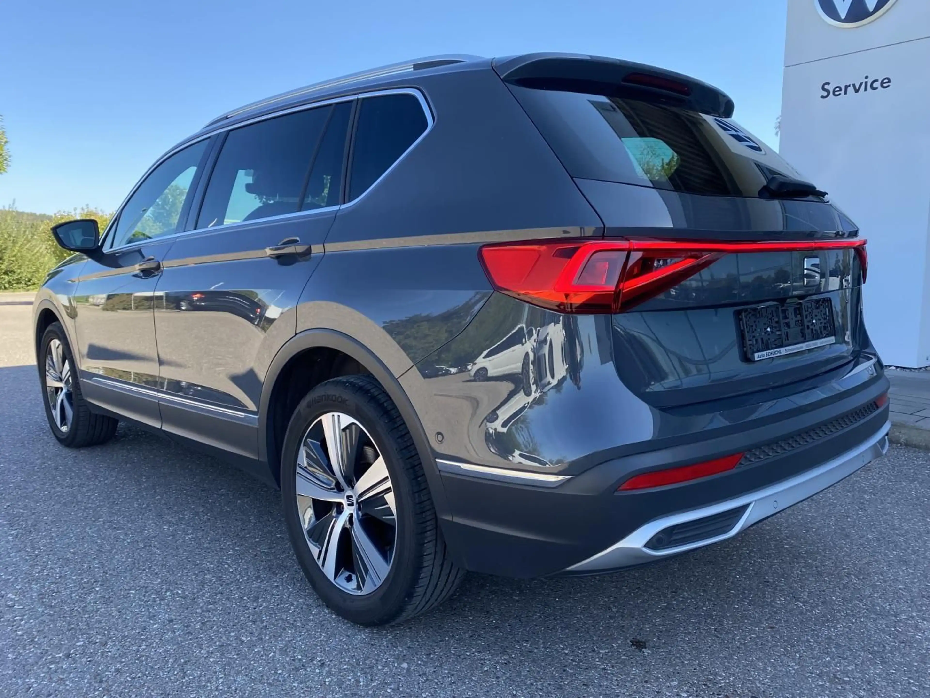 SEAT Tarraco 1.5 TSI DSG XPERIENCE 7-SITZER+BEATS+SAF — photo 4