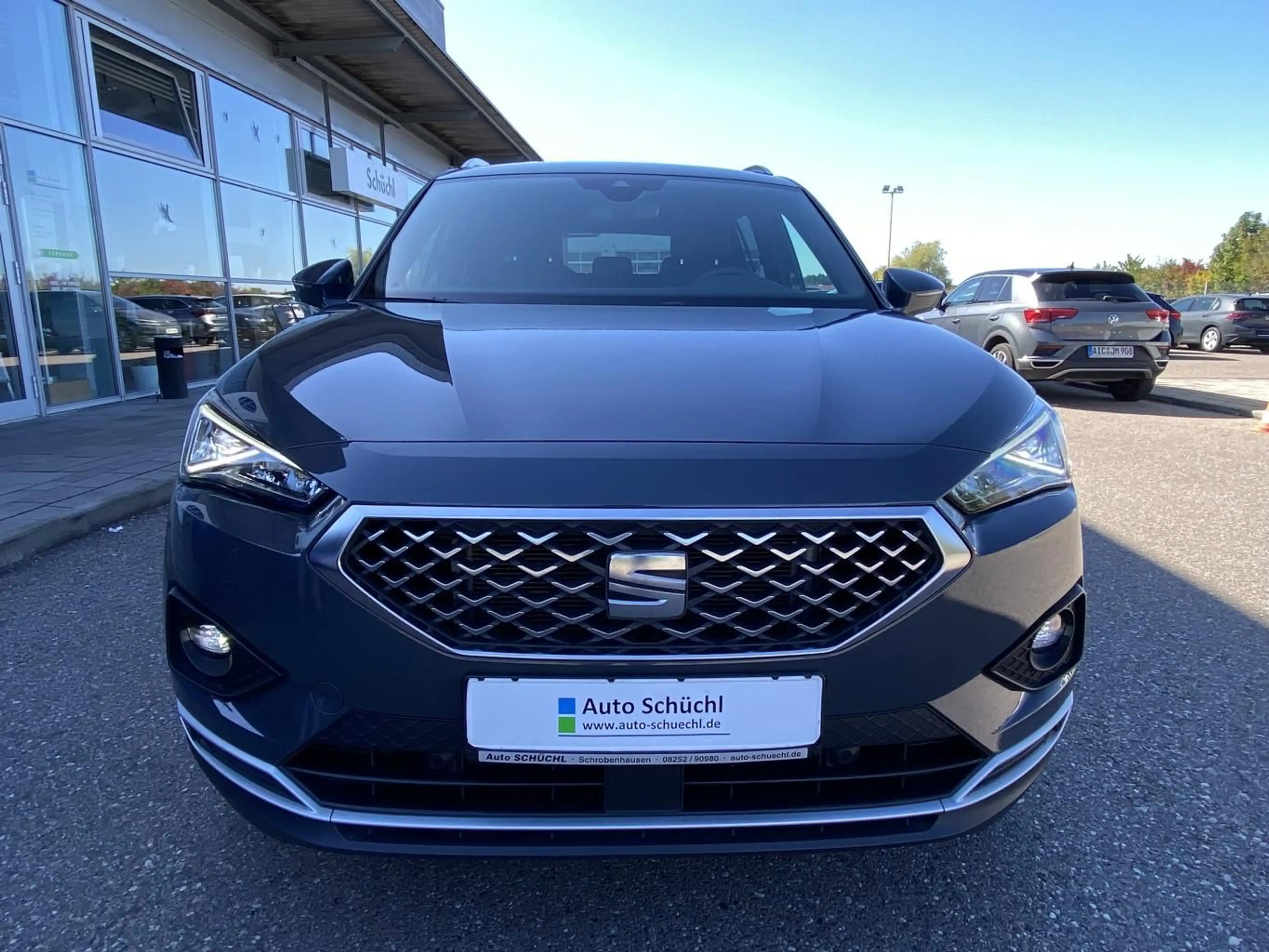 SEAT Tarraco 1.5 TSI DSG XPERIENCE 7-SITZER+BEATS+SAF — photo 8