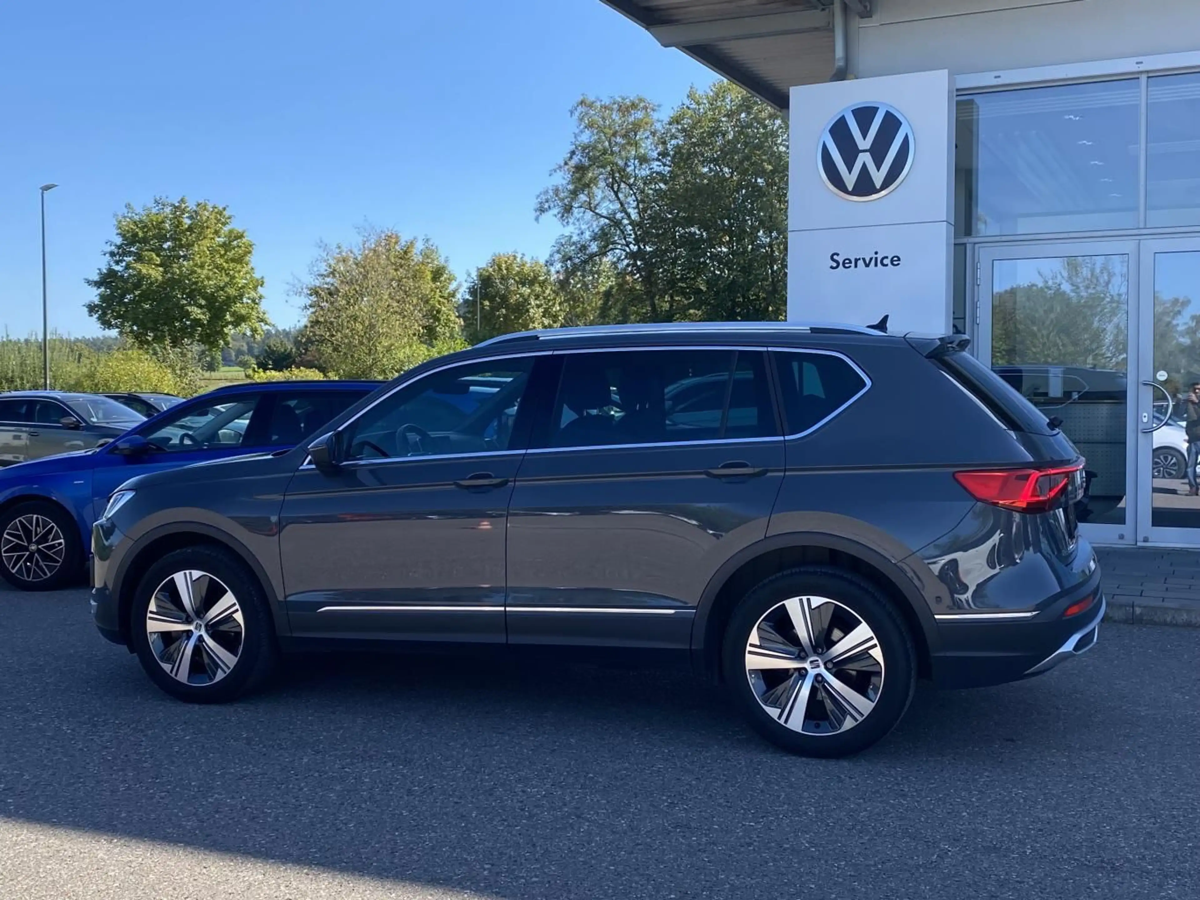 SEAT Tarraco 1.5 TSI DSG XPERIENCE 7-SITZER+BEATS+SAF — photo 3