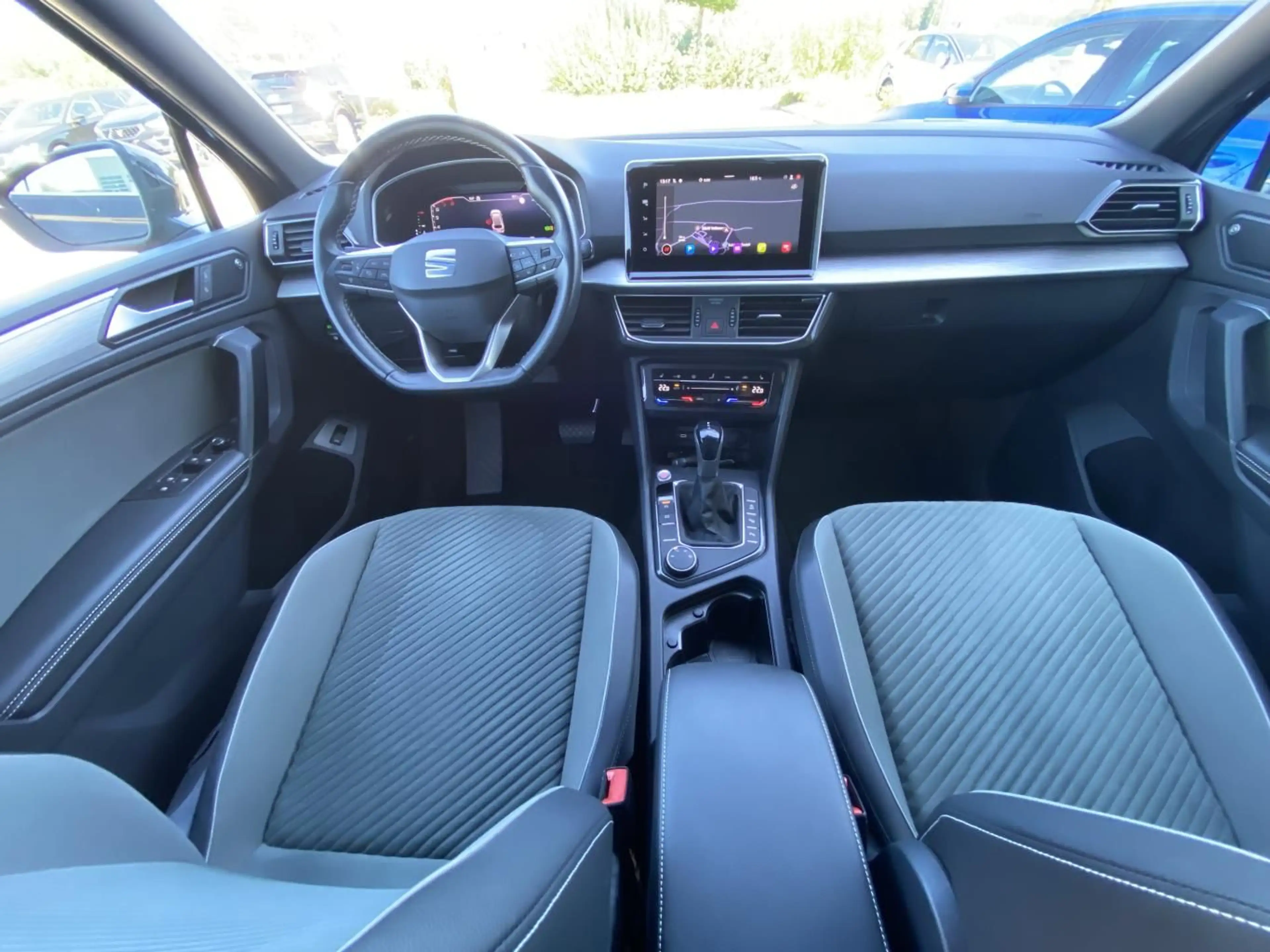 SEAT Tarraco 1.5 TSI DSG XPERIENCE 7-SITZER+BEATS+SAF — photo 15