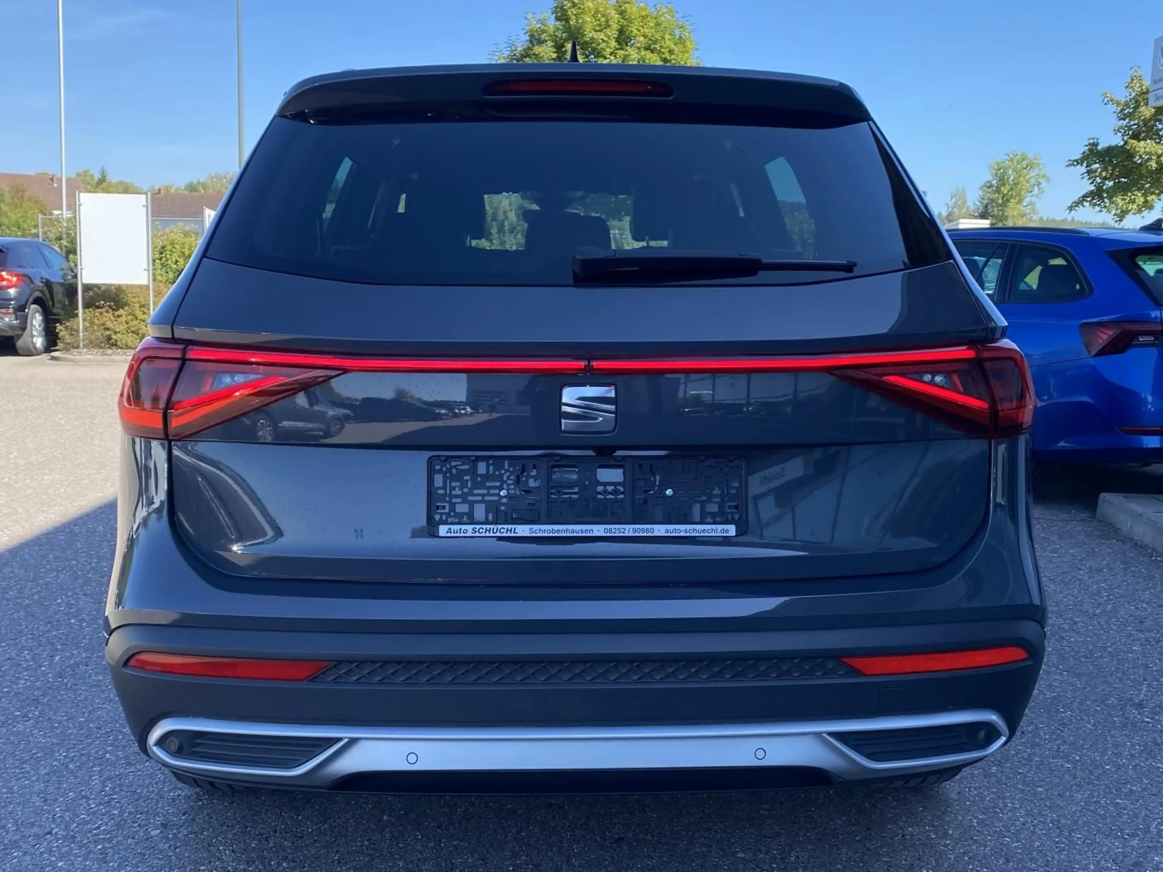 SEAT Tarraco 1.5 TSI DSG XPERIENCE 7-SITZER+BEATS+SAF — photo 5