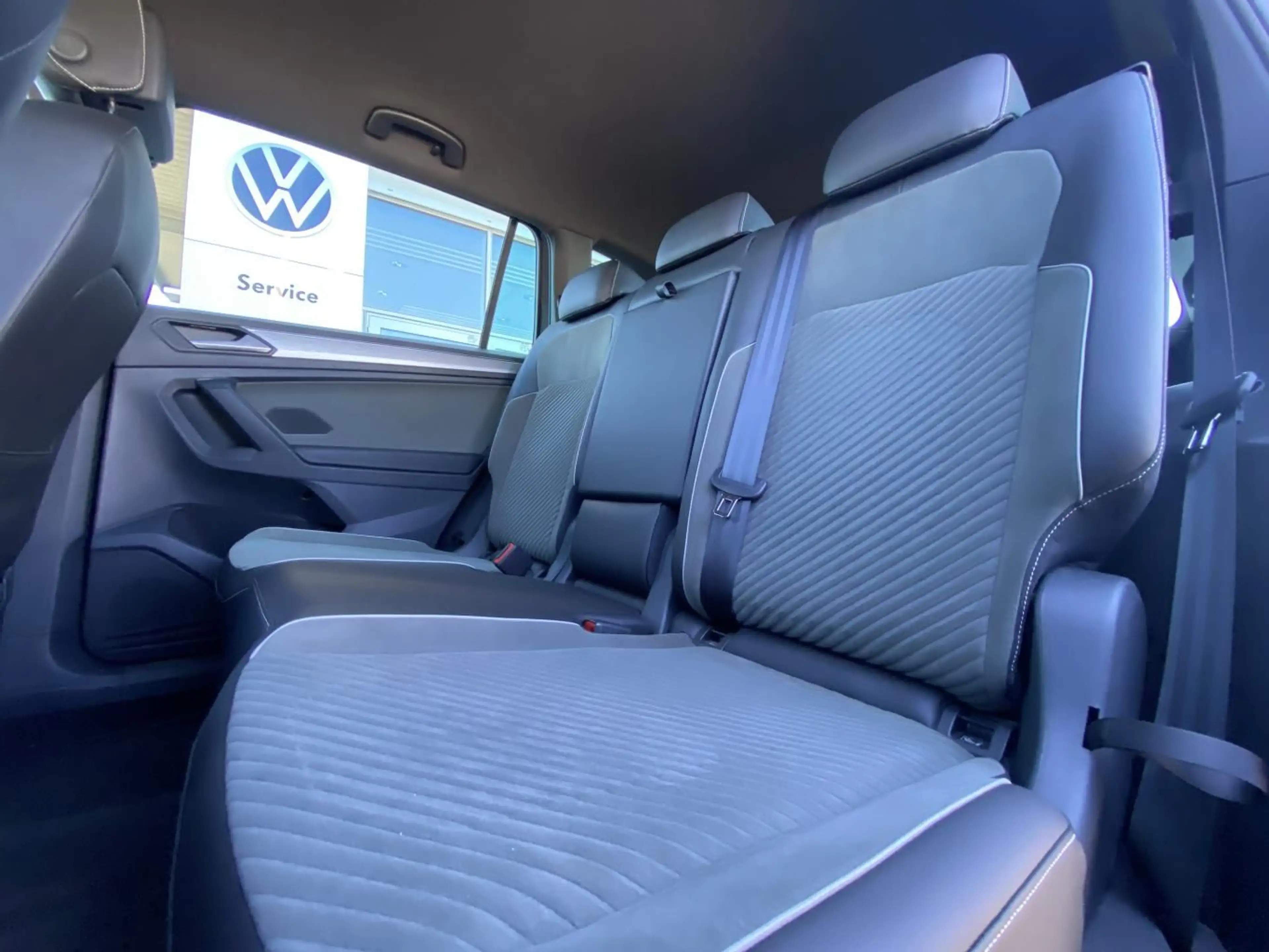 SEAT Tarraco 1.5 TSI DSG XPERIENCE 7-SITZER+BEATS+SAF — photo 12