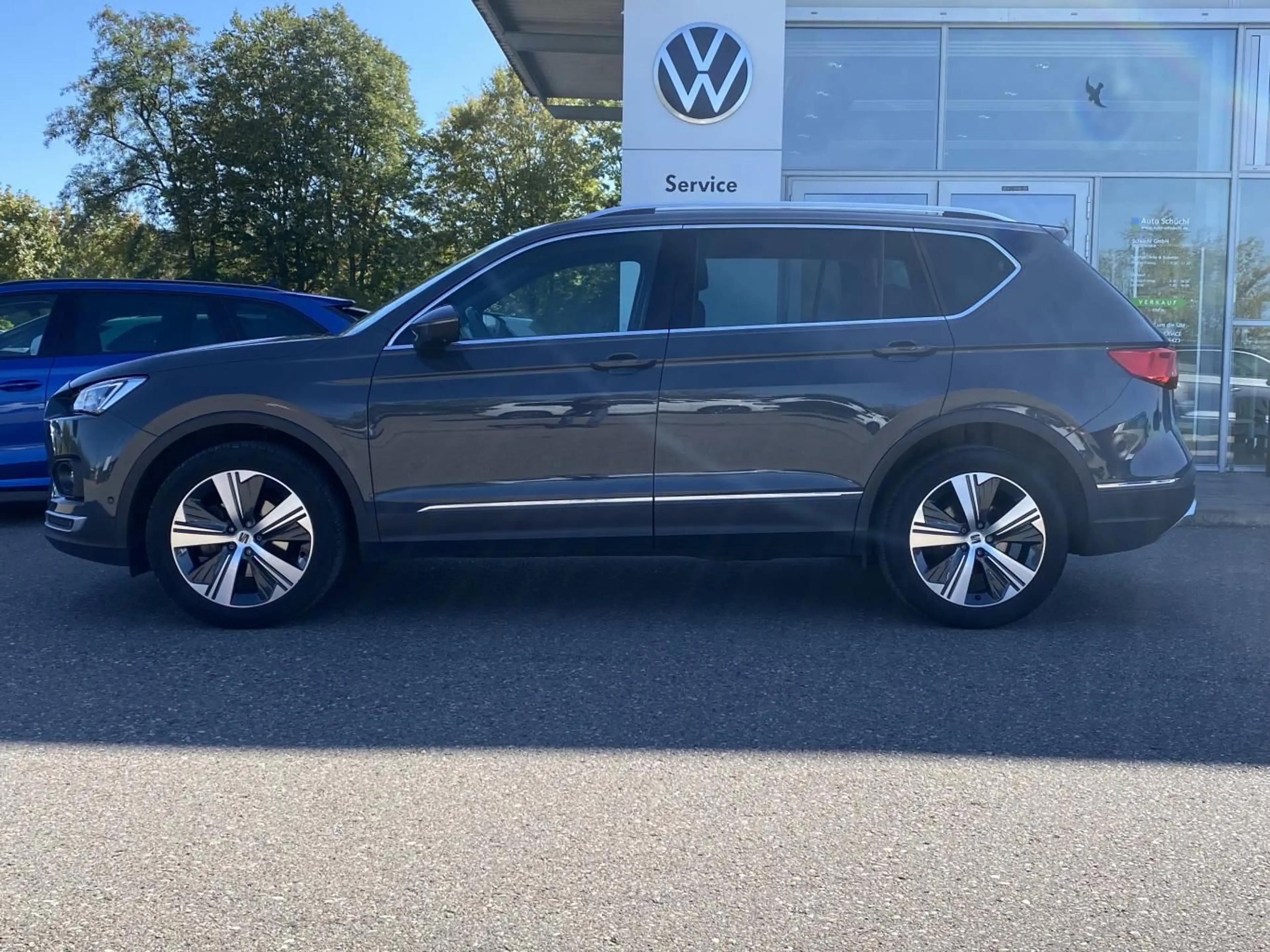 SEAT Tarraco 1.5 TSI DSG XPERIENCE 7-SITZER+BEATS+SAF — photo 2