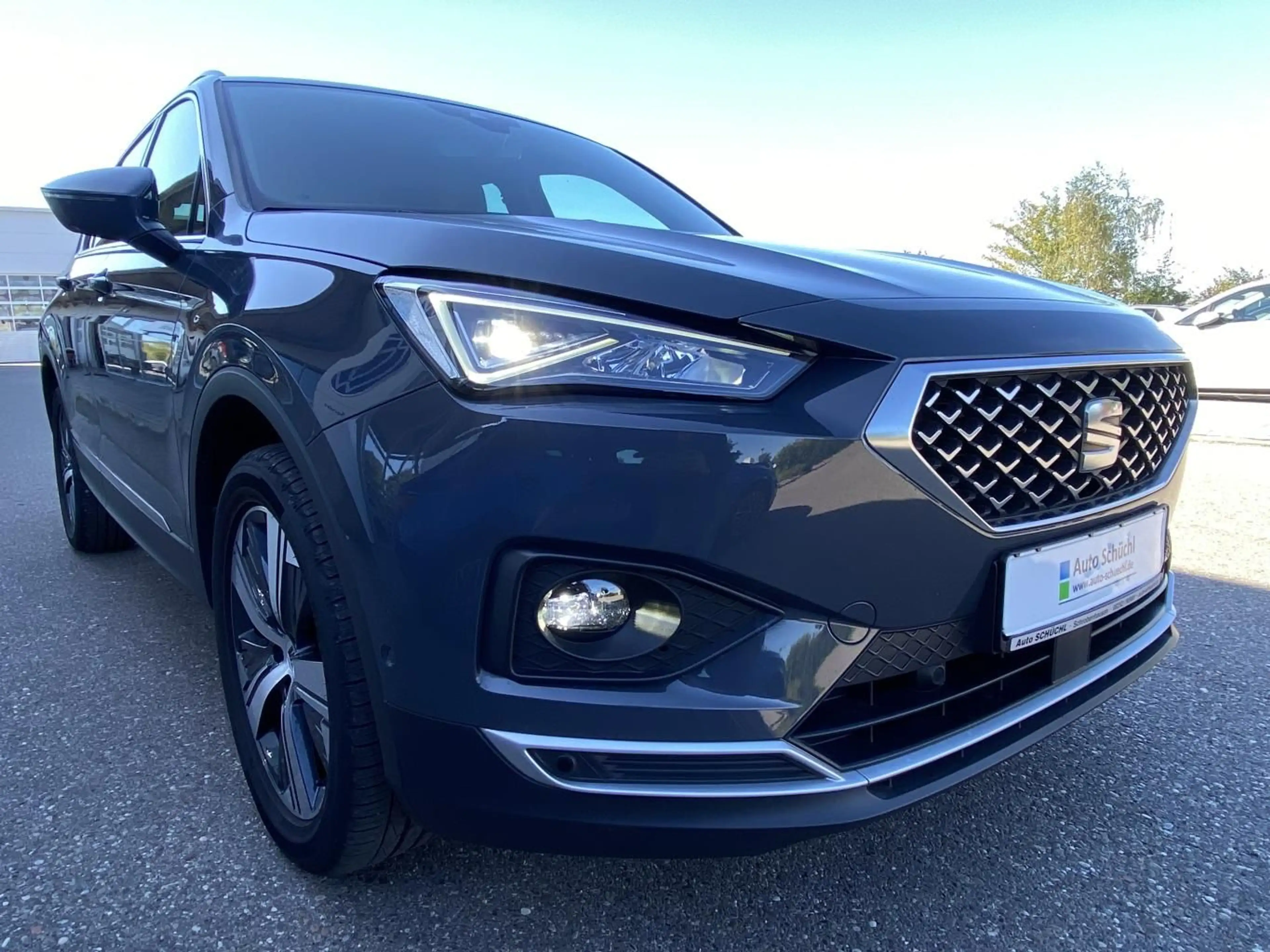 SEAT Tarraco 1.5 TSI DSG XPERIENCE 7-SITZER+BEATS+SAF — photo 7