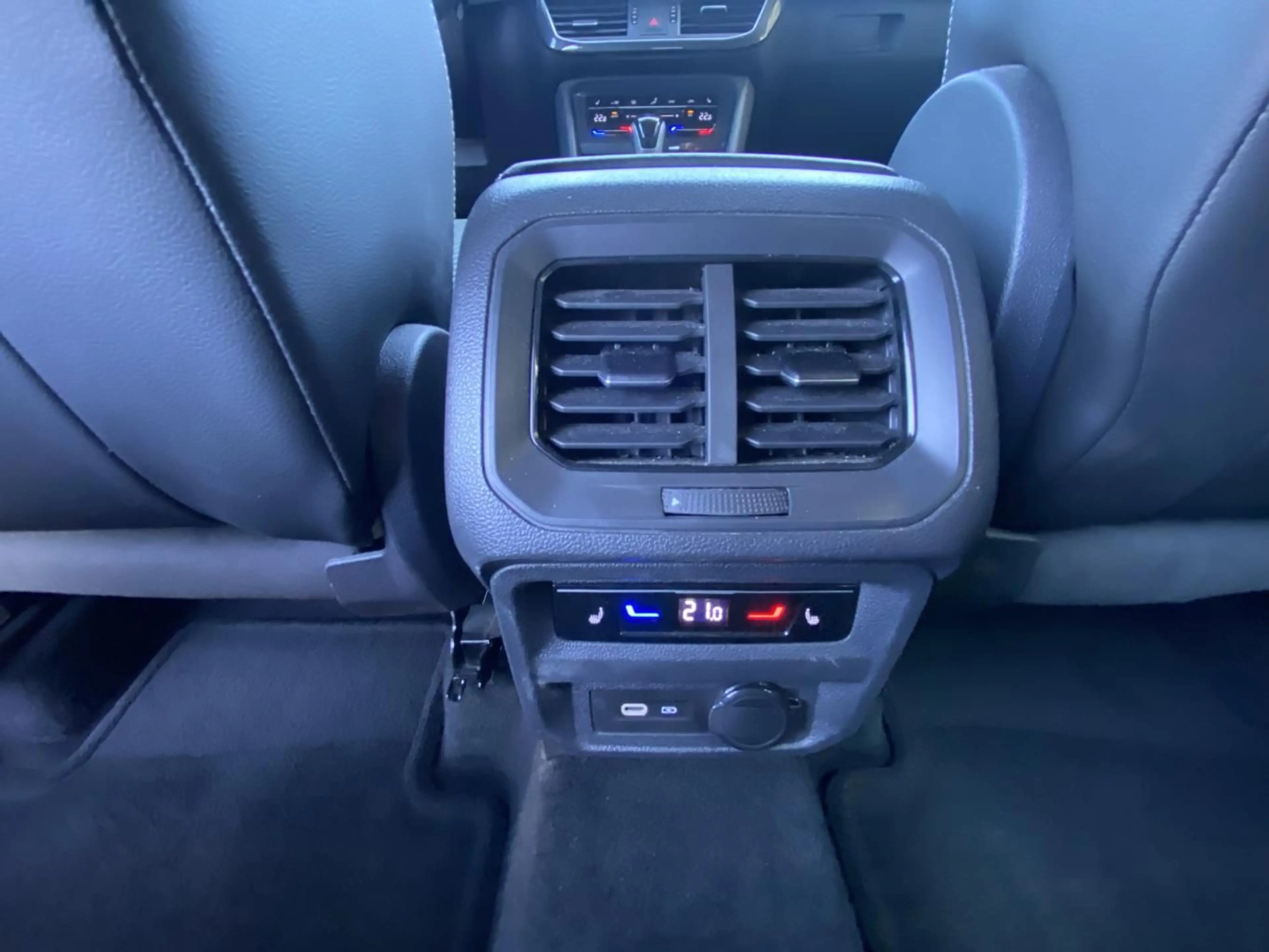 SEAT Tarraco 1.5 TSI DSG XPERIENCE 7-SITZER+BEATS+SAF — photo 13