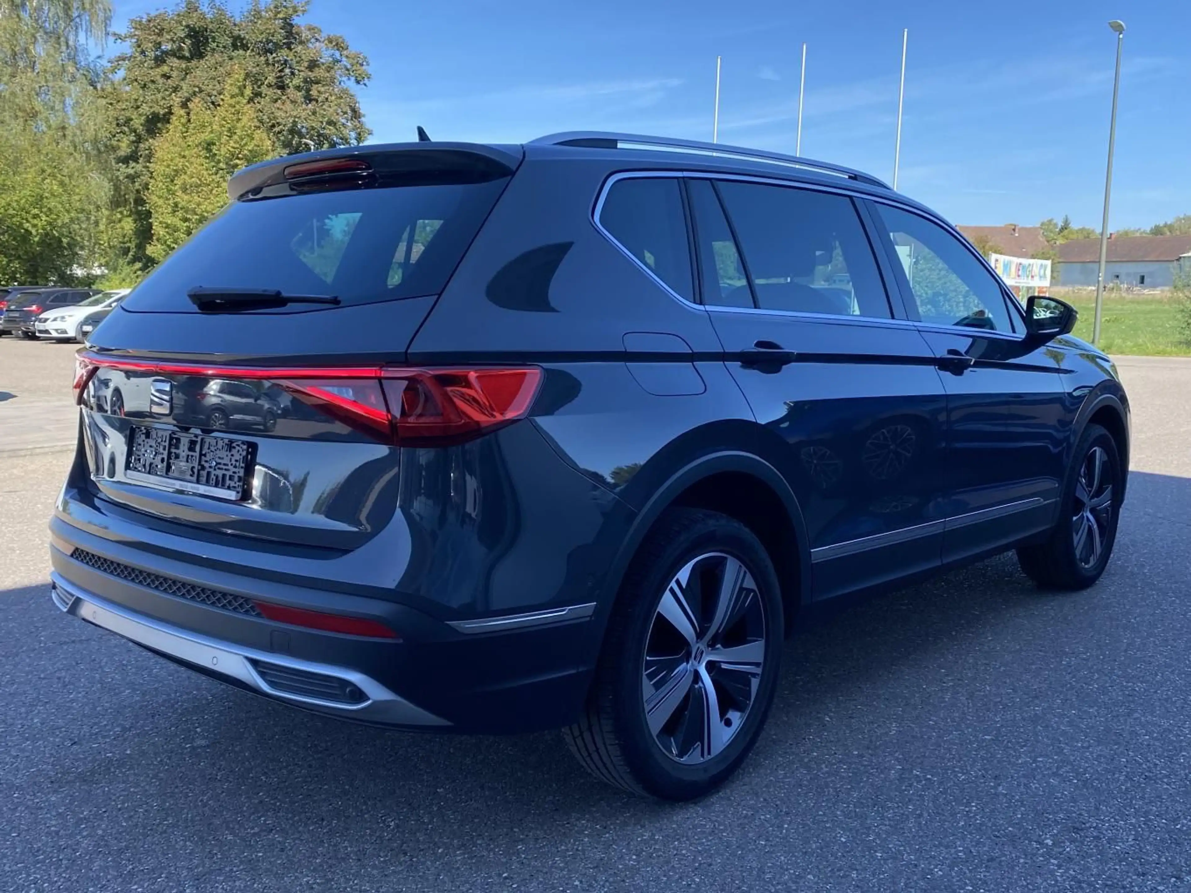 SEAT Tarraco 1.5 TSI DSG XPERIENCE 7-SITZER+BEATS+SAF — photo 6