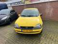 Opel Corsa 1.0I-12V CITY HB 3-Drs YOUNGTIMER!! Lage km-Stand žuta - thumbnail 2