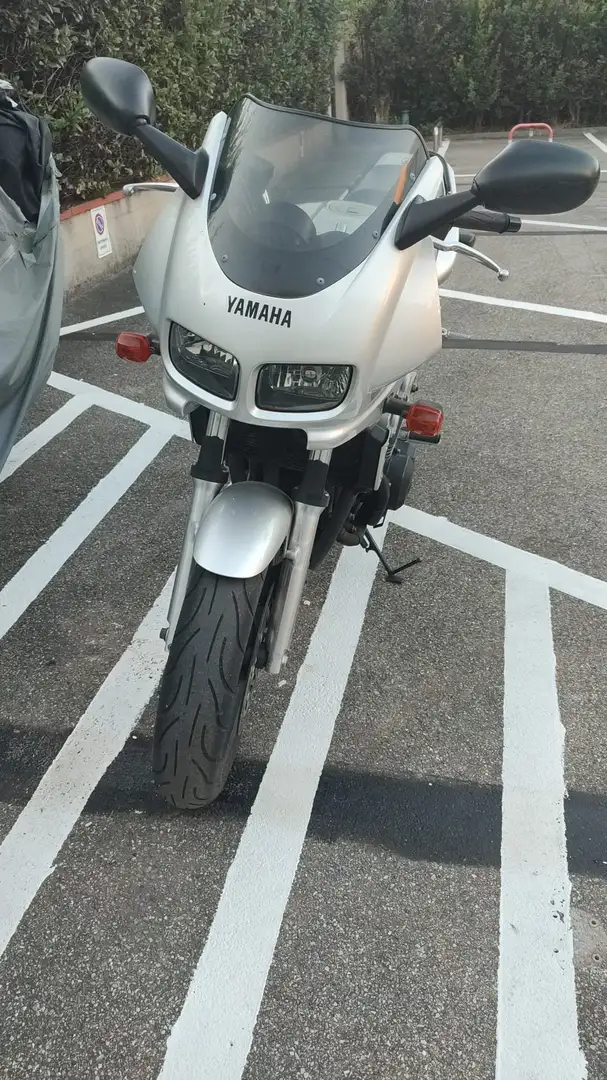 Yamaha FZS 600 Argento - 2