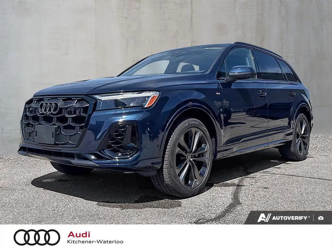 2026 Audi Q7