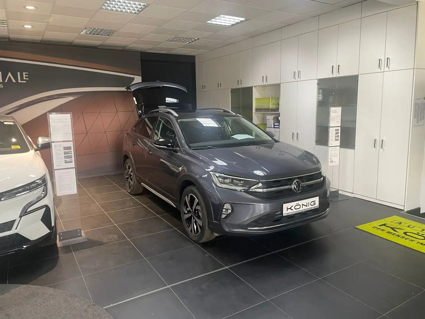 Volkswagen Taigo 1.0 TSI Style DSG LED Kamera Grau - 2