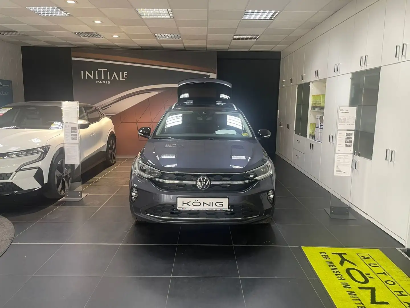 Volkswagen Taigo 1.0 TSI Style DSG LED Kamera Grigio - 1