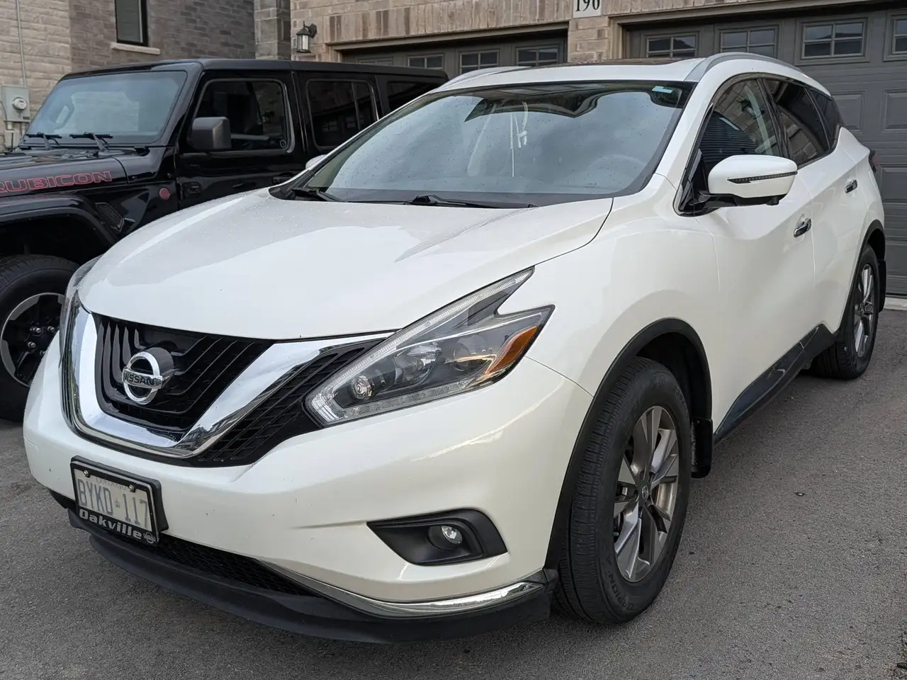 2018 Nissan Murano