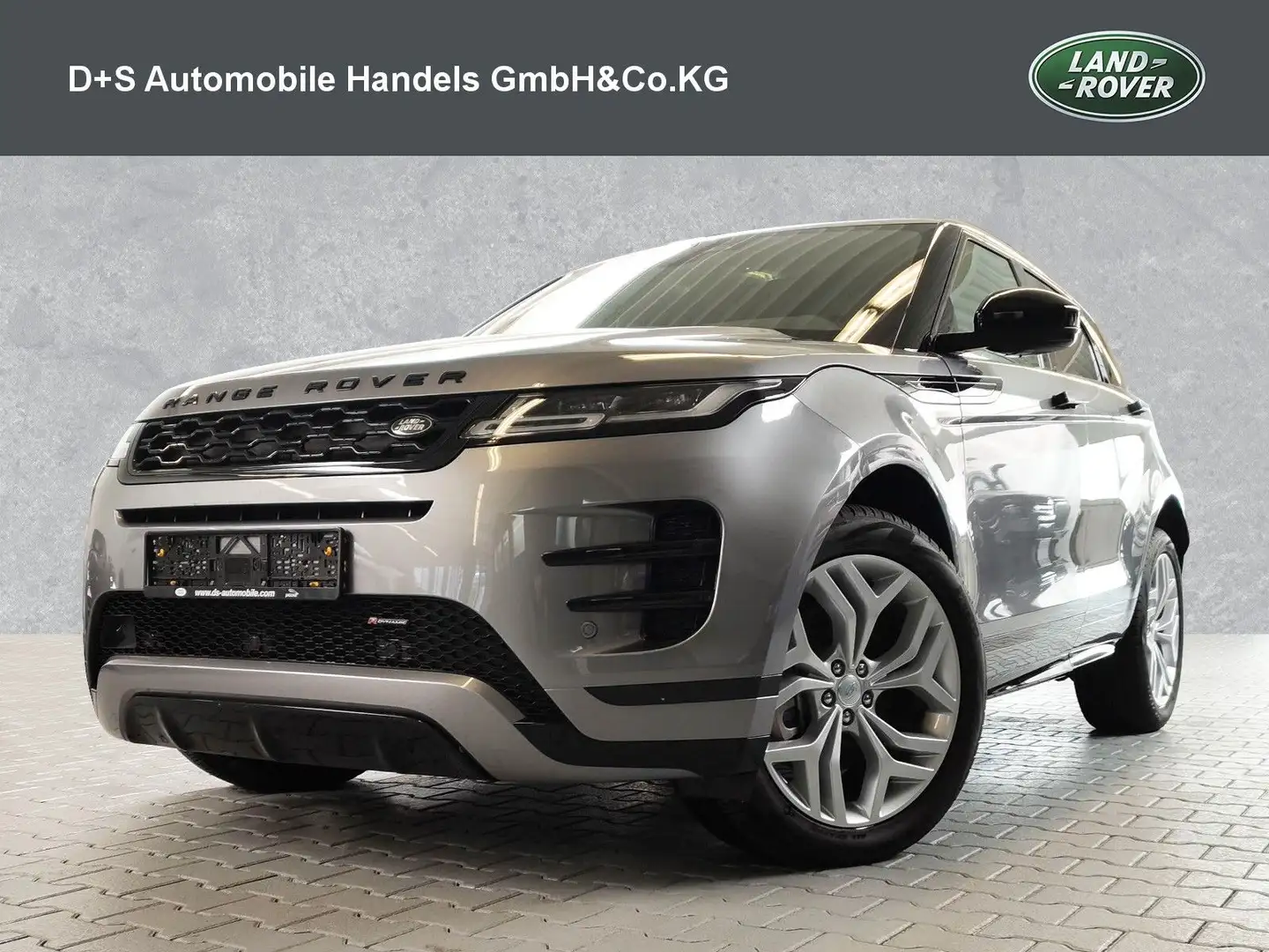 Land Rover Range Rover Evoque D165 R-Dynamic SE Grau - 1