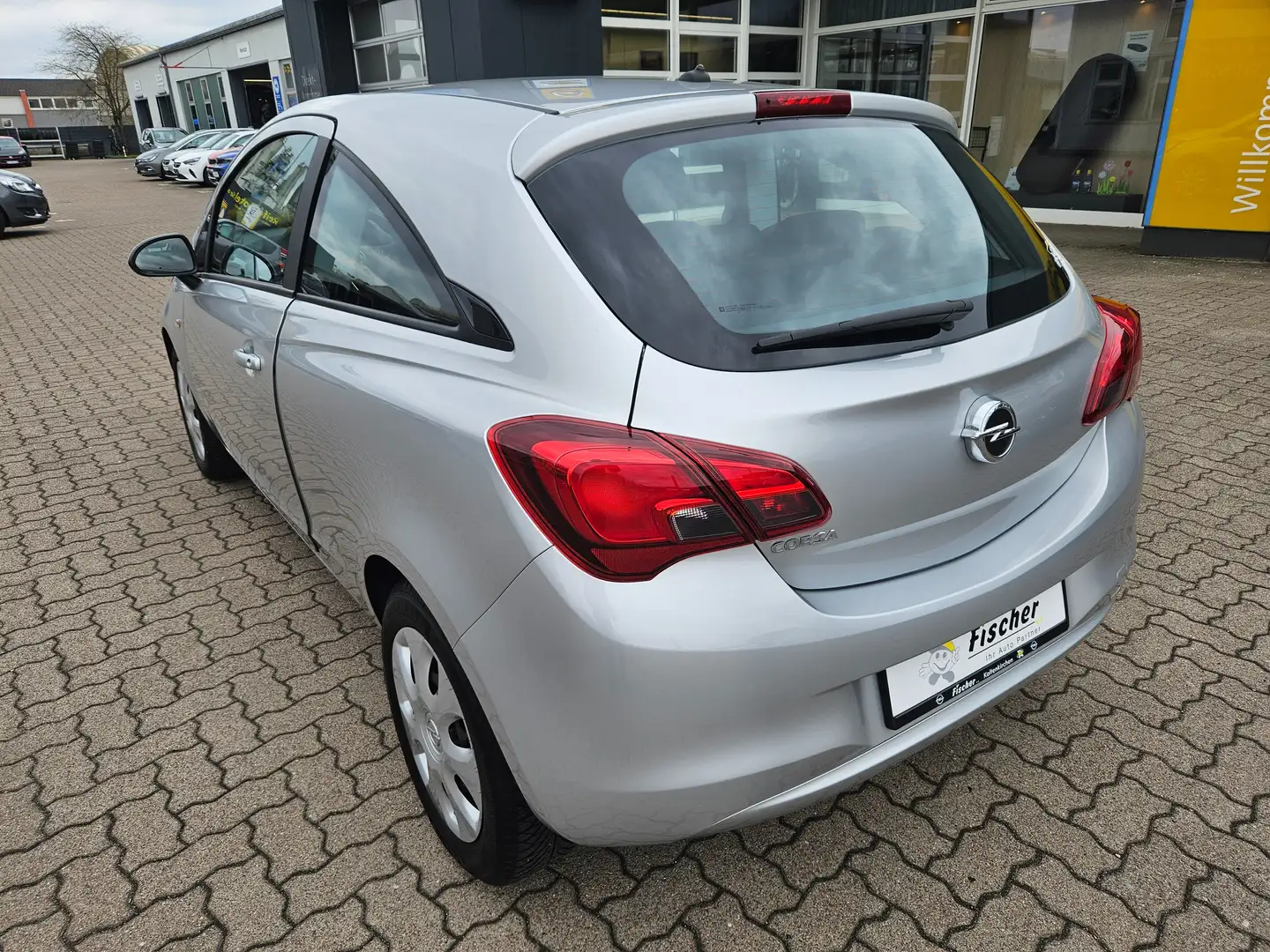 Opel Corsa Selection   Allwetterreifen Grau - 2