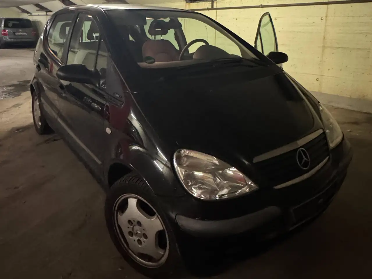 Mercedes-Benz A 140