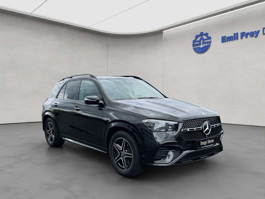 Mercedes-Benz GLE-Klasse