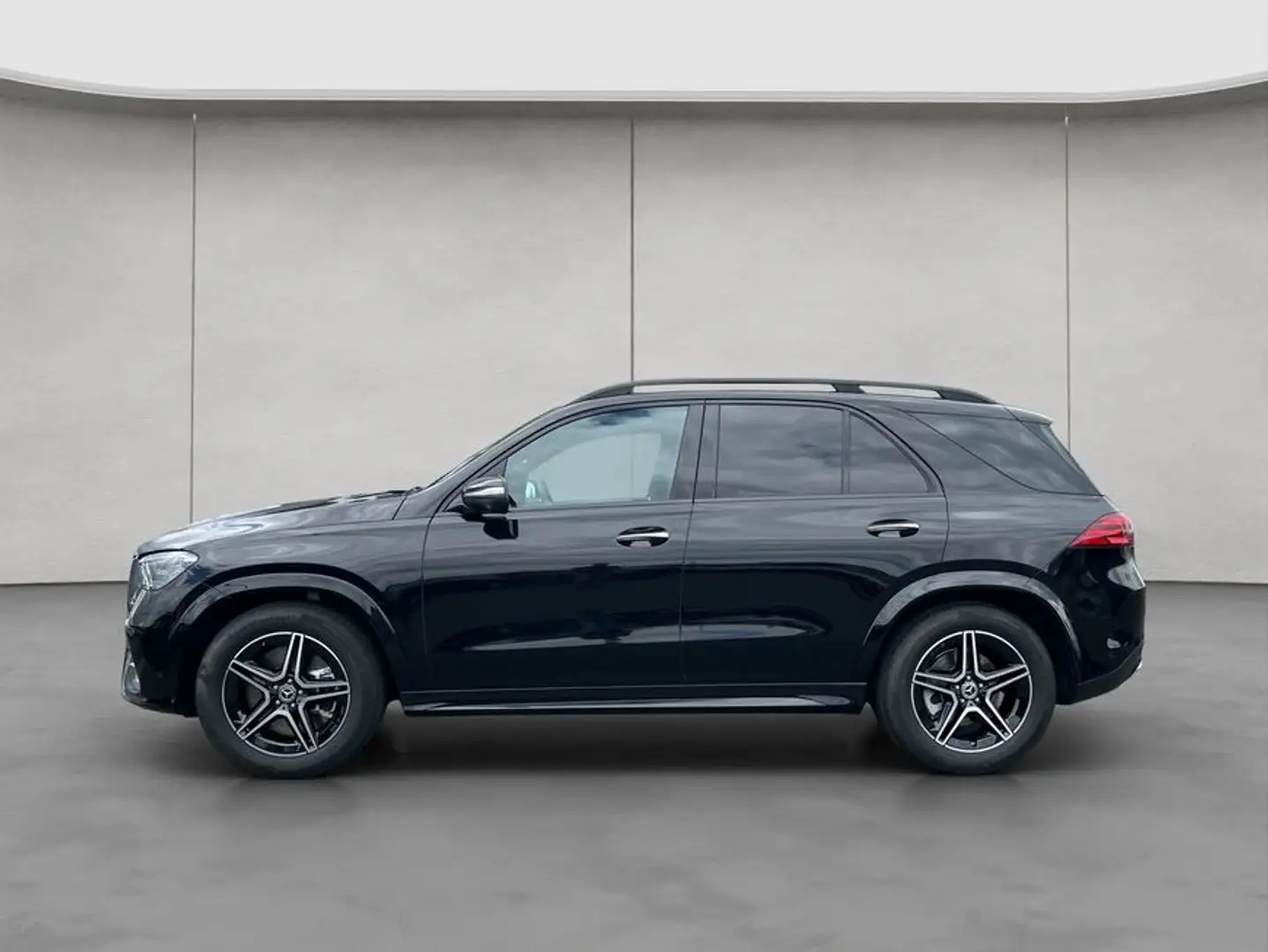 Mercedes-Benz GLE 450 GLE Negru - 2