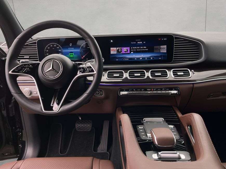 Mercedes-Benz GLE-Klasse