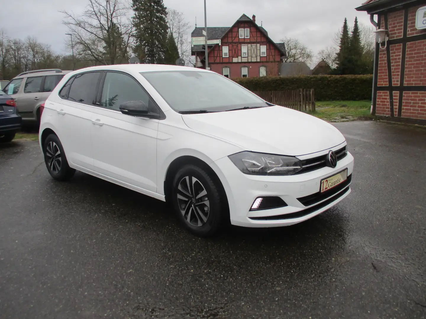 Volkswagen Polo United Wit - 2