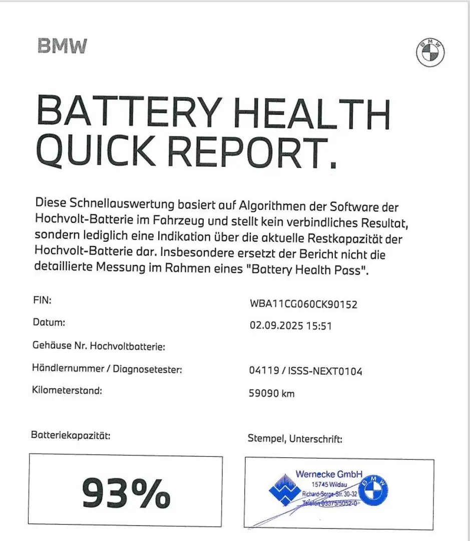 BMW 530 e Touring Head-Up HK HiFi DAB LED WLAN Shz Grijs - 2