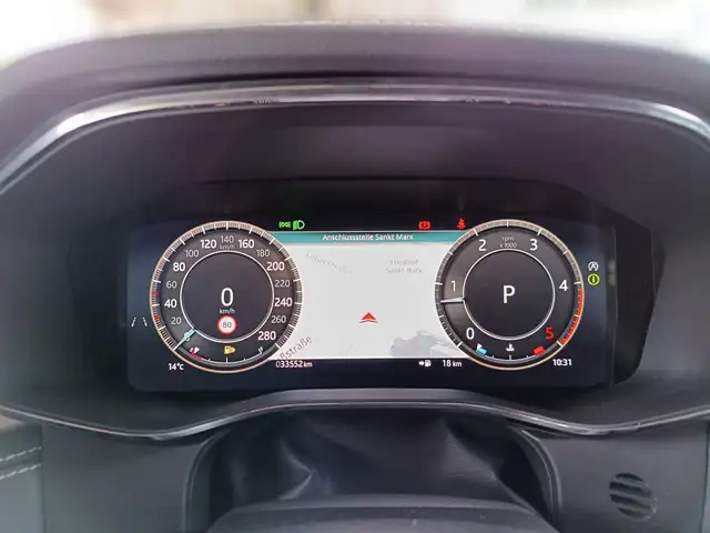 Jaguar F-Pace R-DYNM SE 2.0 204HP A8 MHEV Ansicht 19