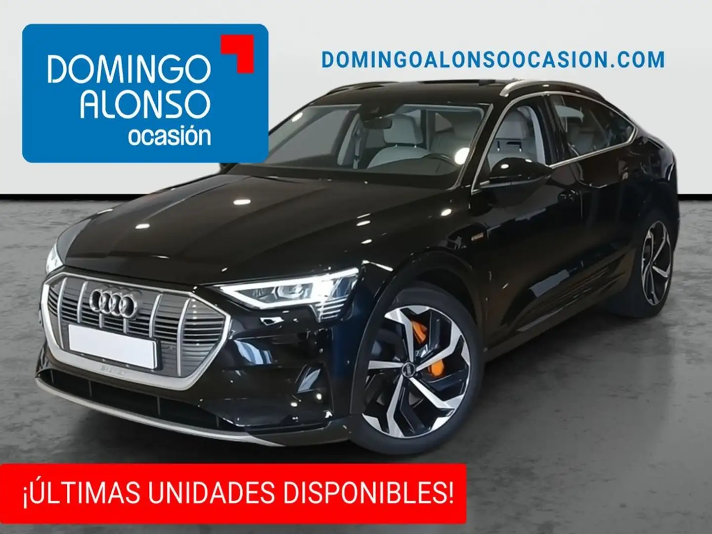 Audi e-tron Sportback 55 Sport 300kW (408CV) quattro Nero - 1