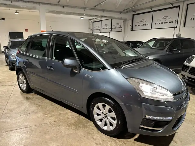 Citroen C4 Picasso 1.6 HDI UNICOPROPRIETARIO-CLIMA