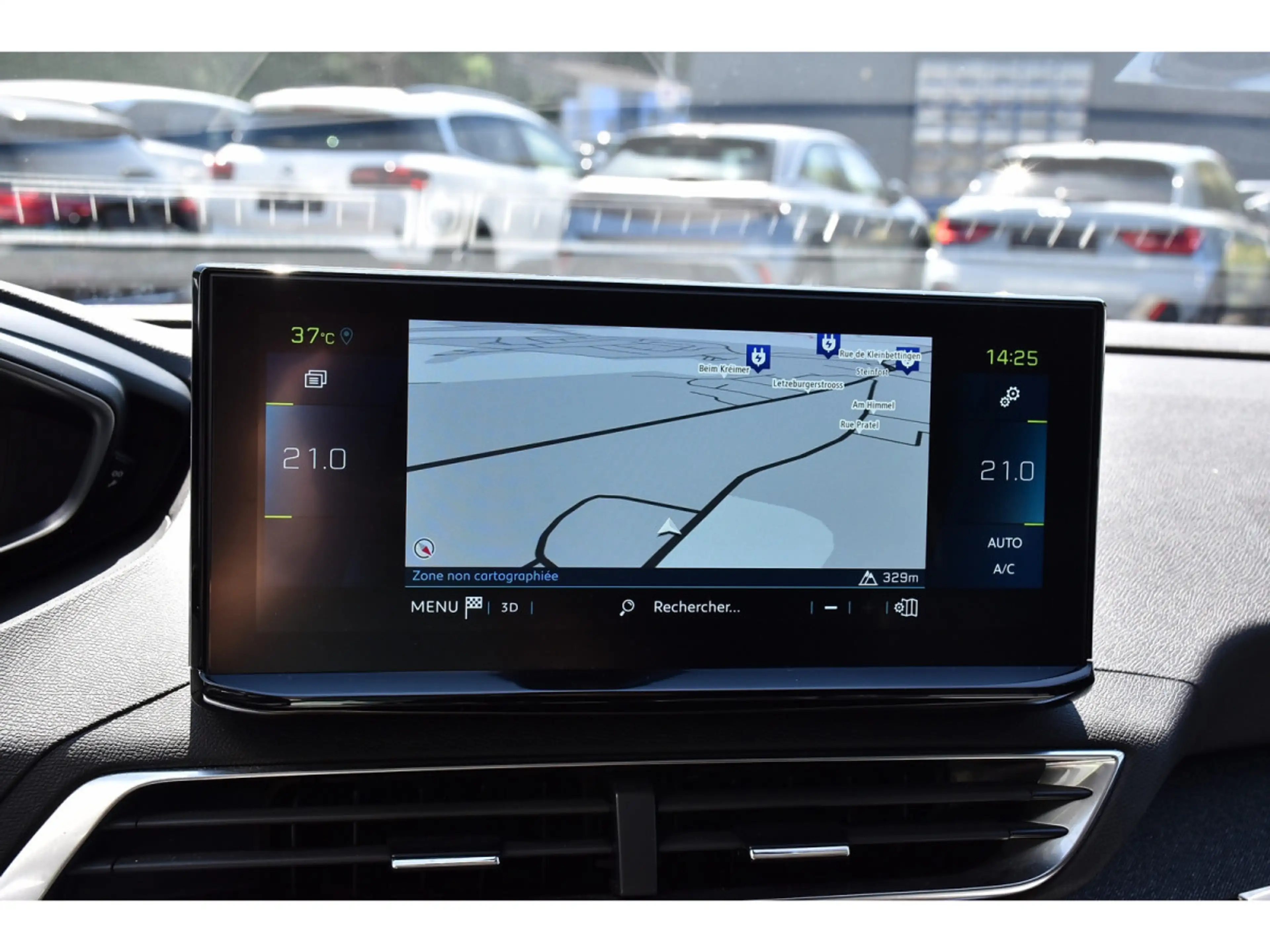 Peugeot 3008 1.6 Hybrid PHEV 224 Allure e-EAT8 ACC SIDE CAM 1°M — photo 10