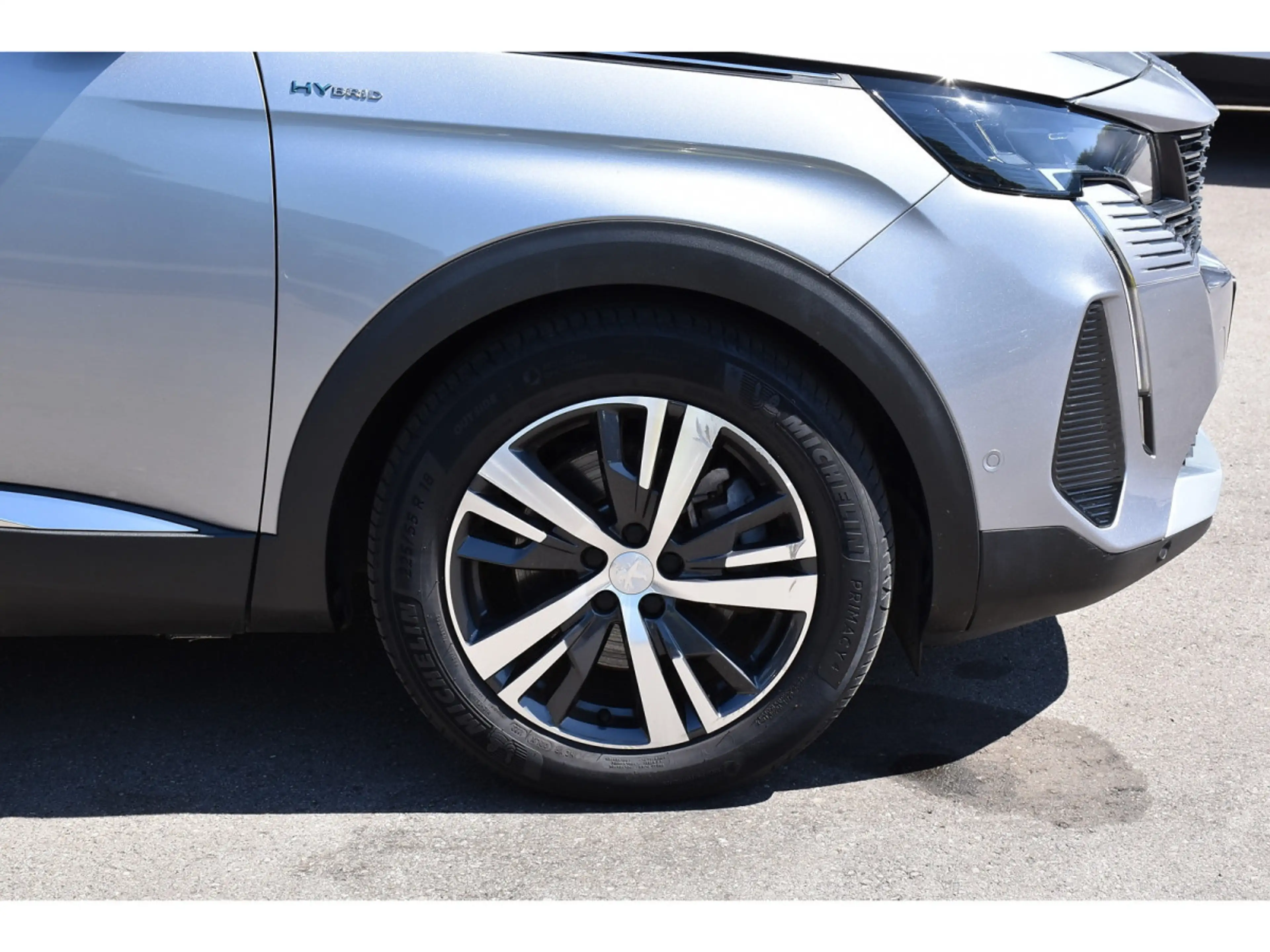 Peugeot 3008 1.6 Hybrid PHEV 224 Allure e-EAT8 ACC SIDE CAM 1°M — photo 5
