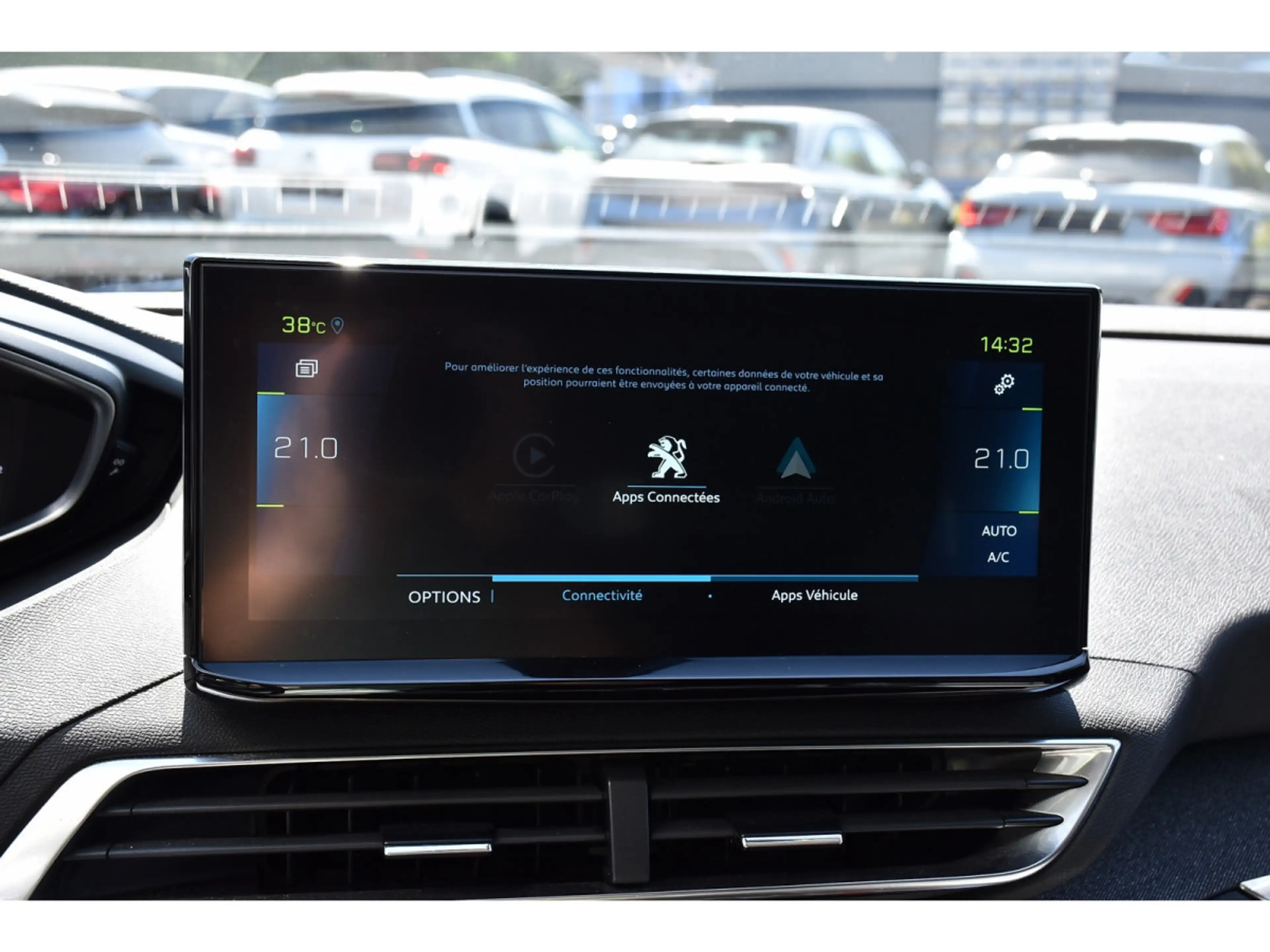 Peugeot 3008 1.6 Hybrid PHEV 224 Allure e-EAT8 ACC SIDE CAM 1°M — photo 12