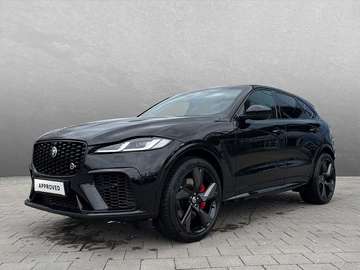 P550 AWD SVR - Herstellergarantie 07.2028