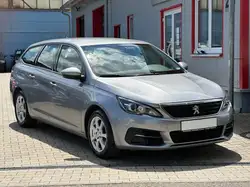 Peugeot 308 SW 1.5 BlueHDI*TüV Neu*AHK*Navi*Tempo*Klimaauto