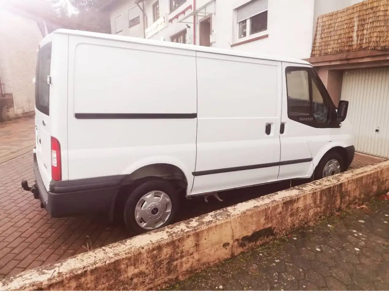 Ford Transit Bus