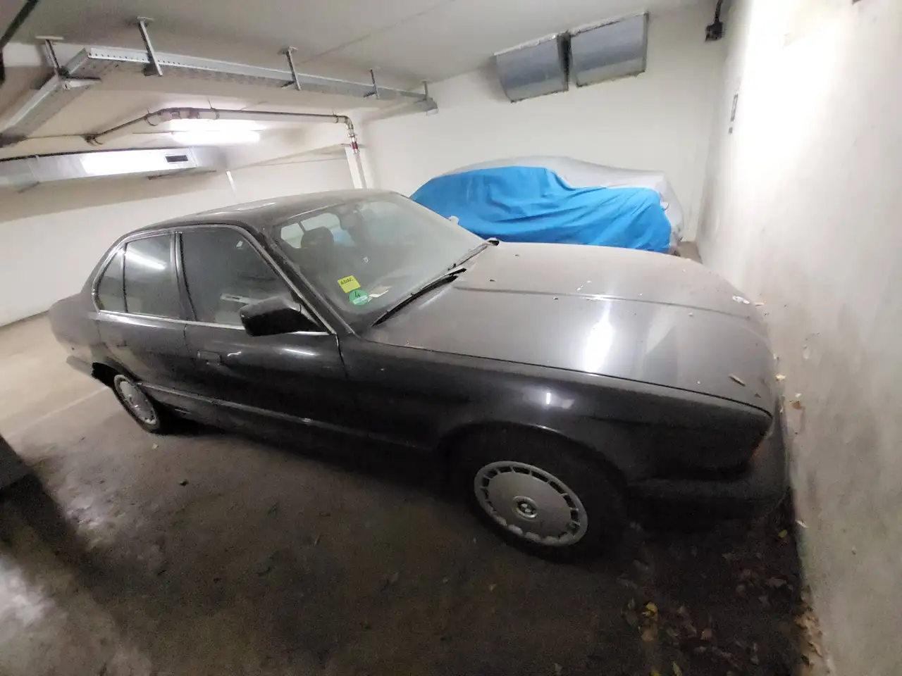 BMW 520i tüv-bericht letztes bild, foto 3