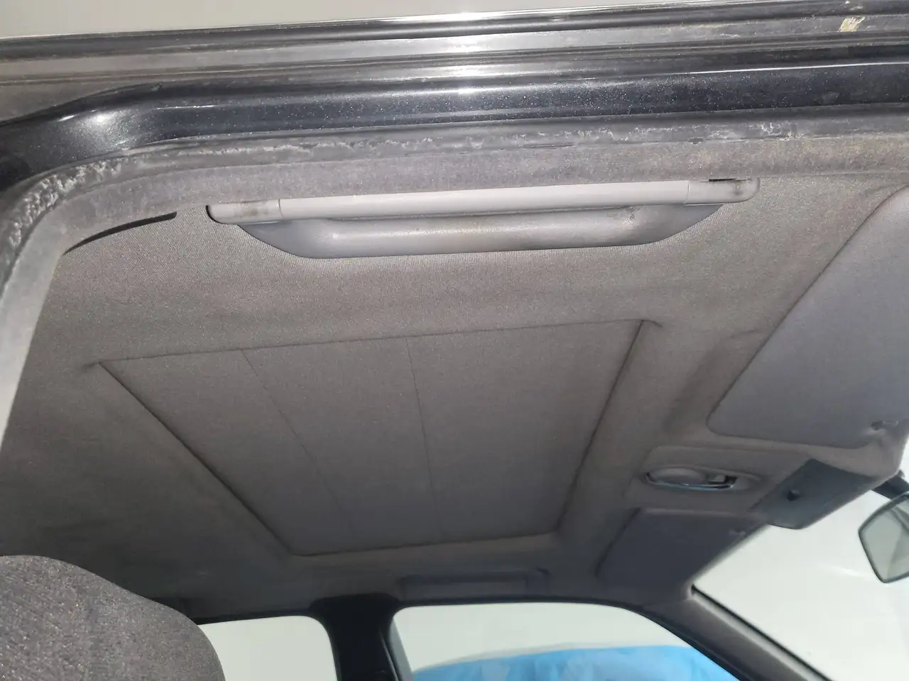 BMW 520i tüv-bericht letztes bild, foto 5