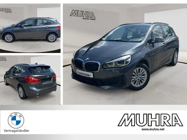 BMW 218 d Active Tourer LED Navi HiFi PDC v/h Sitzhzg