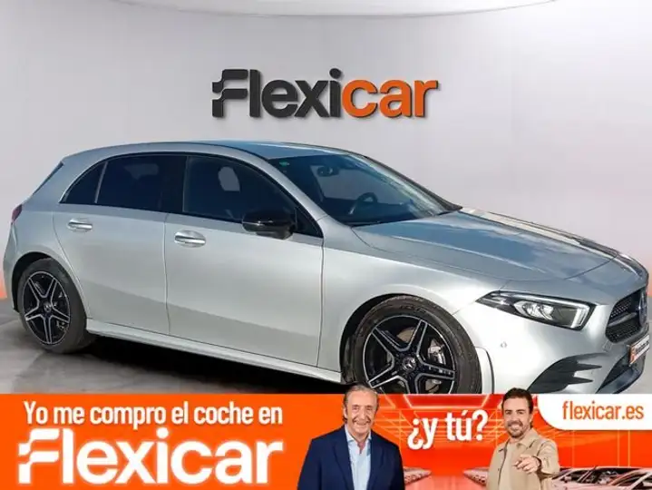 Mercedes-Benz Clase A A 200 d AUT. 2022