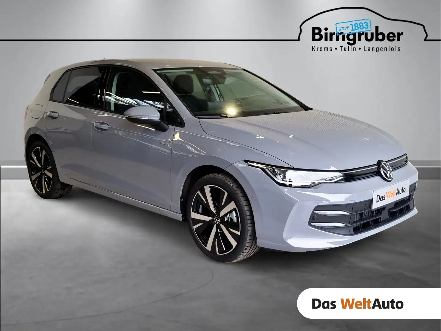 Volkswagen Golf Rabbit TSI Grau - 1