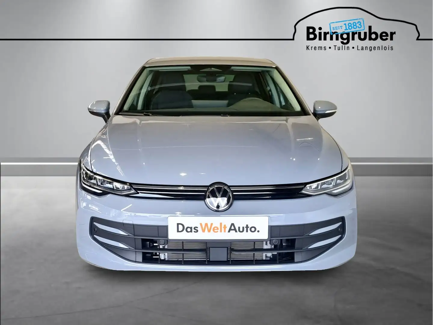 Volkswagen Golf Rabbit TSI Grau - 2
