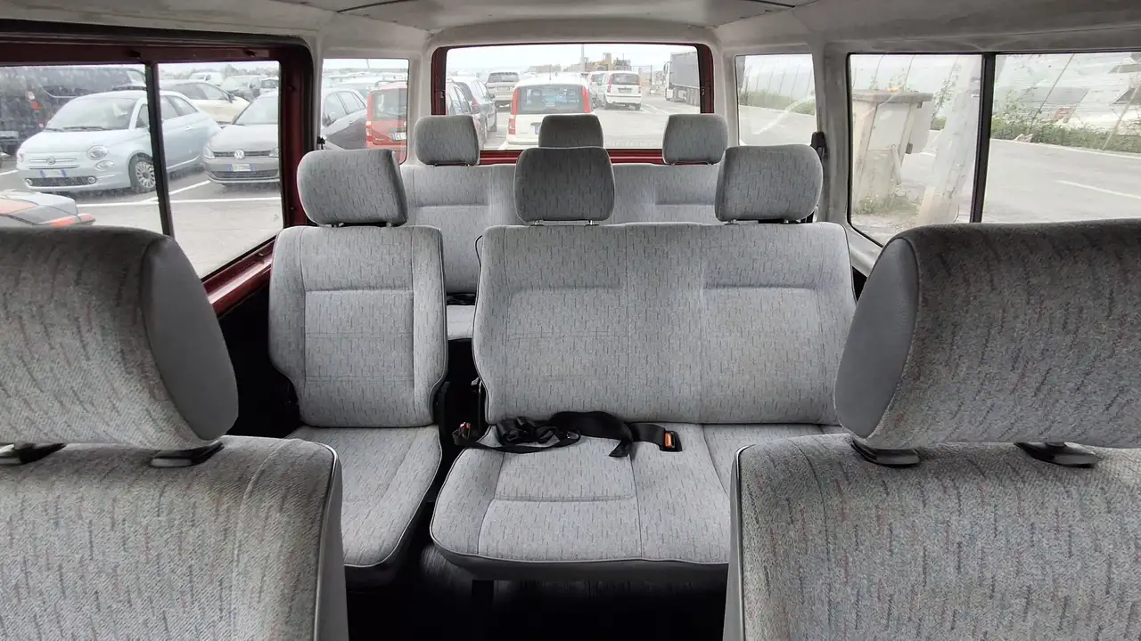 Volkswagen Transporter T4 2.4D, foto 6